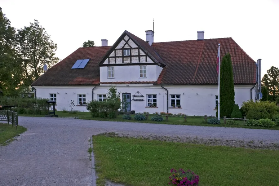 Pilsrundāle Manor House