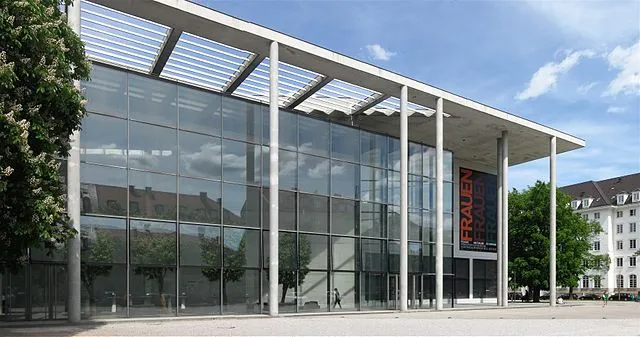 Pinakothek Museums