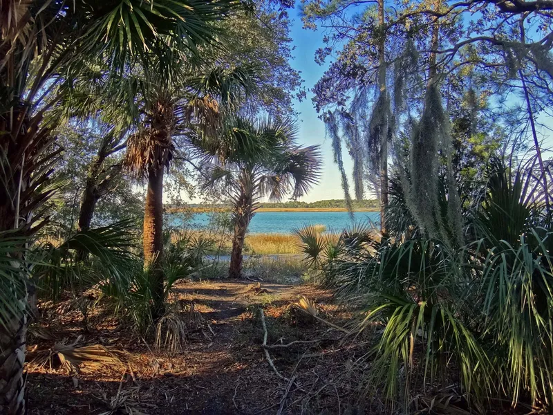 Pinckney Island National Wildlife Refuge
