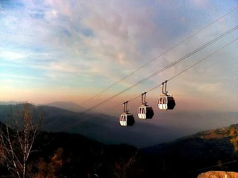 Pindi Point Chair Lift