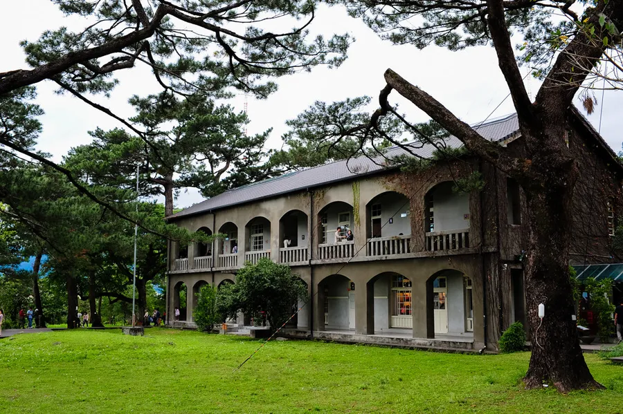 Pine Garden