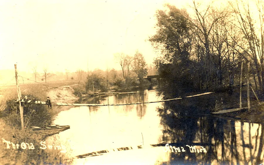 Pine River Recreation Area