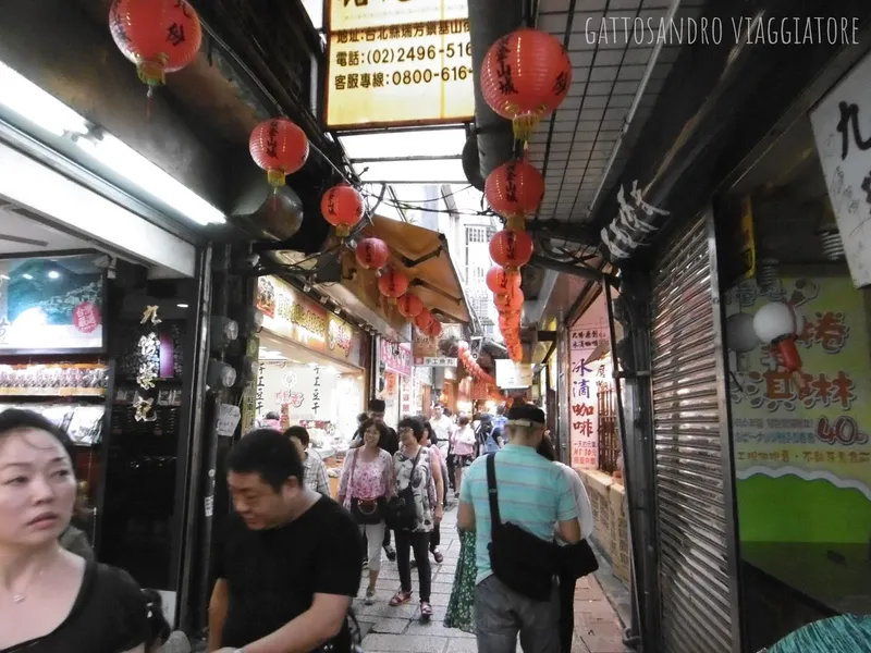 Pingxi Old Street