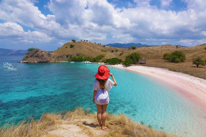 Pink Beach