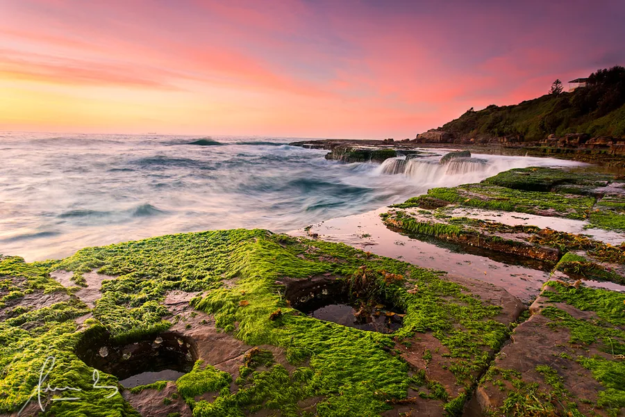 Pinks Beach