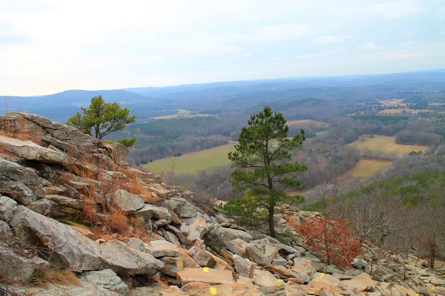 Pinnacle Mountain State Park