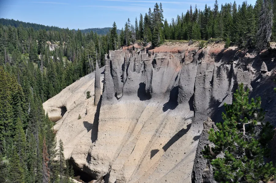 Pinnacles Overlook