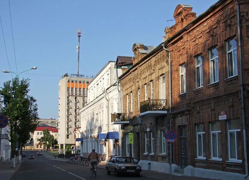 Pinsk Market