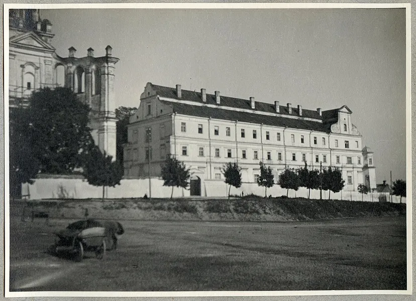 Pinsk Synagogue