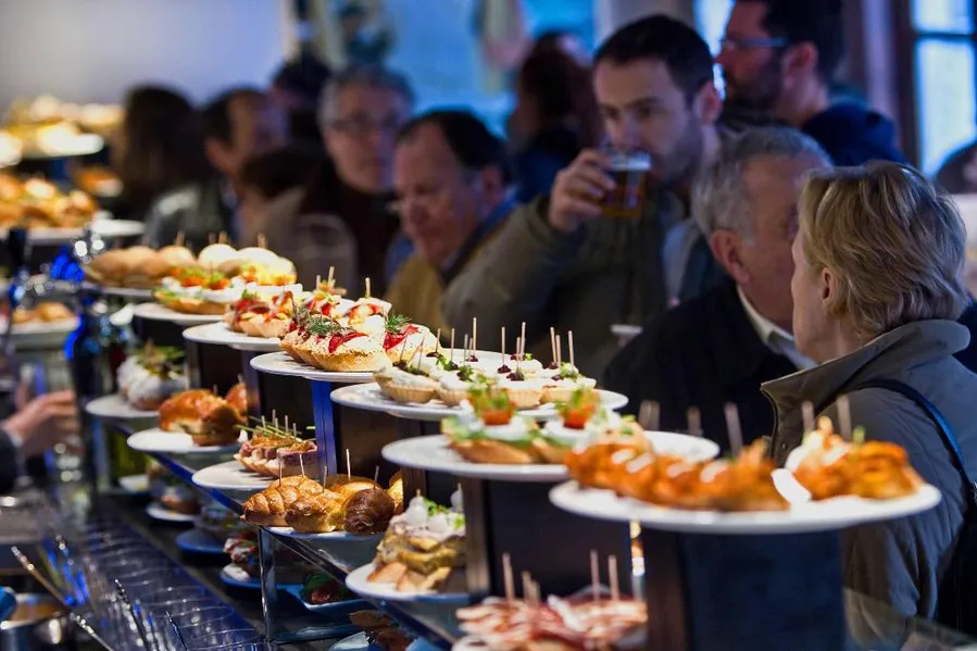 Pintxo (Tapas) Tour