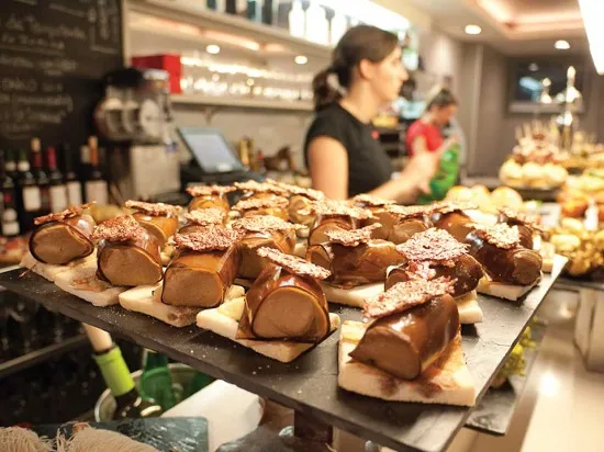 Pintxo Route