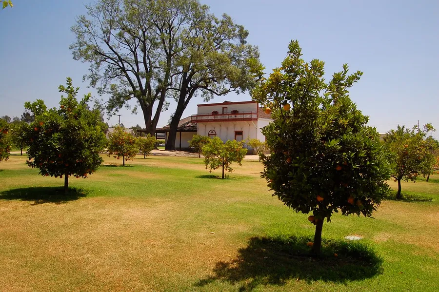 Pio Pico State Historic Park
