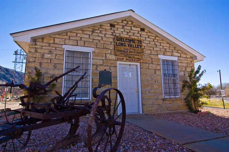 Pioneer Museum