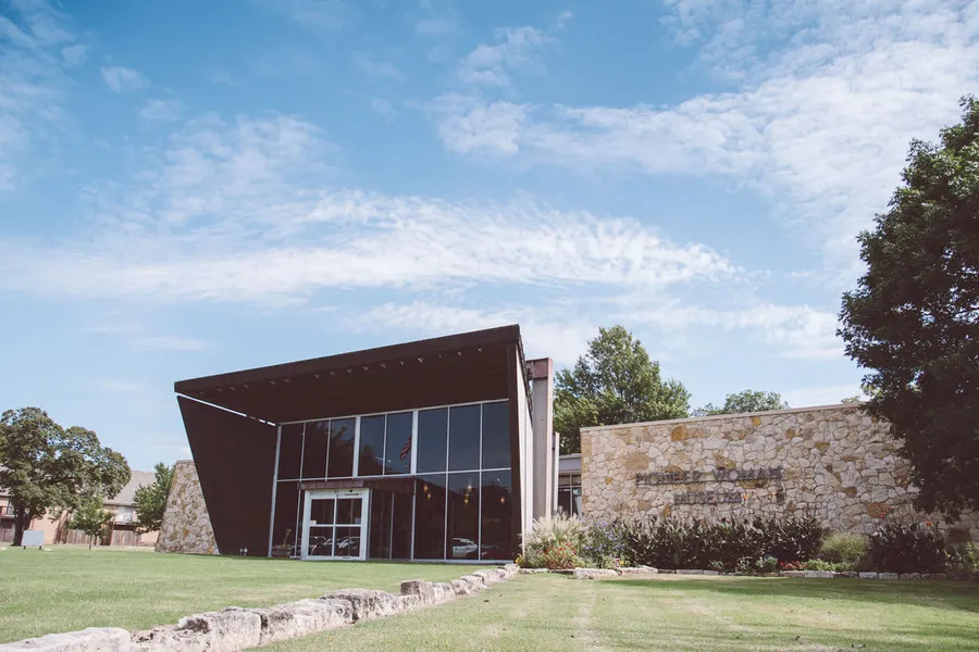 Pioneer Woman Museum