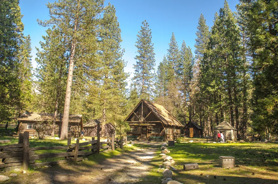 Pioneer Yosemite History Center