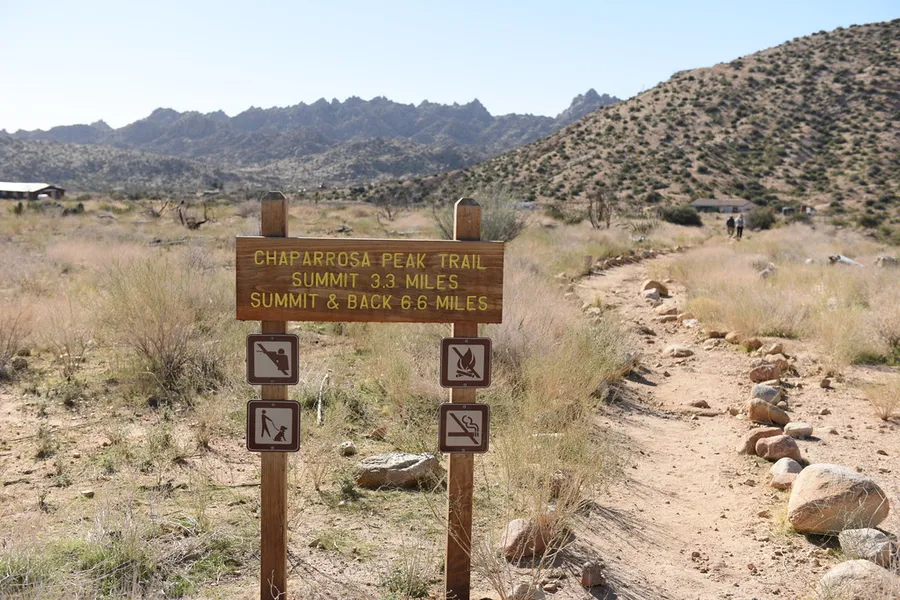 Pioneertown Mountain Preserve