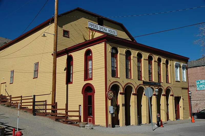 Piper's Opera House