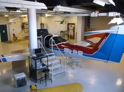 Piper Aviation Museum