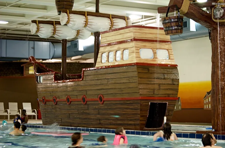 Pirate's Cove Family Aquatic Center