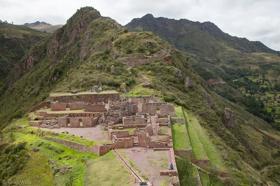 Pisac Archaeological Park