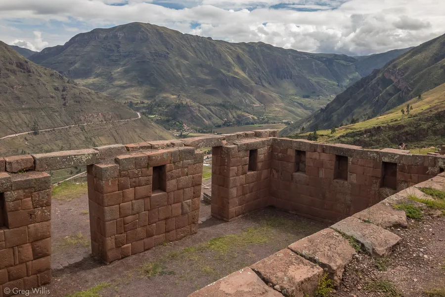 Pisac Archaeological Site