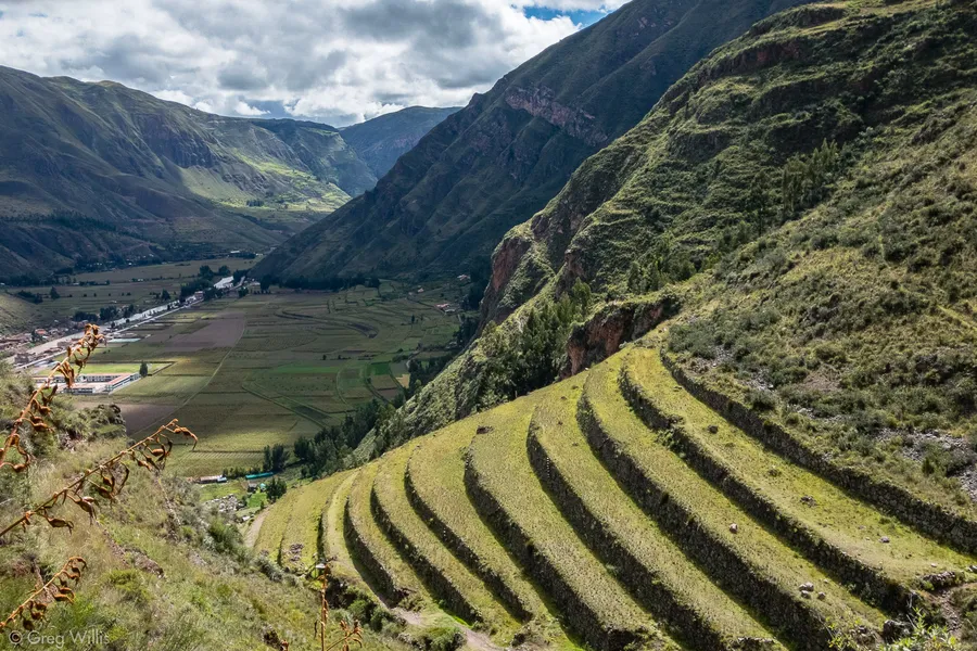 Pisac Botanic Garden