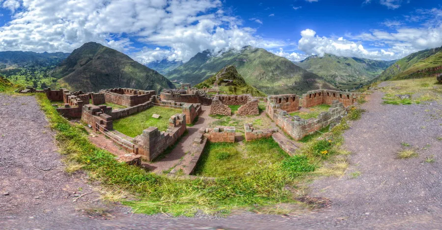 Pisaq Archaeological Park