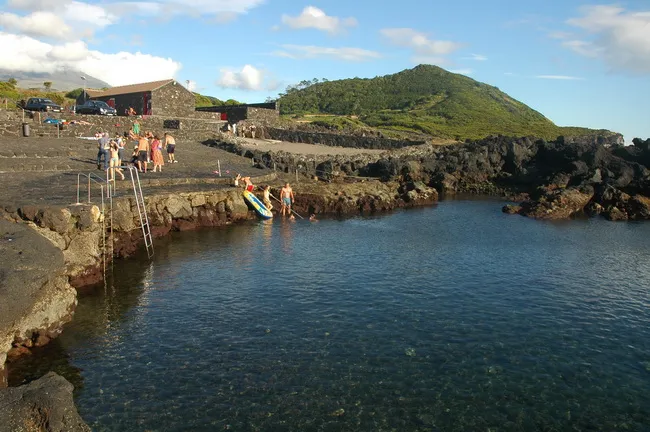 Piscinas Naturais da Madalena