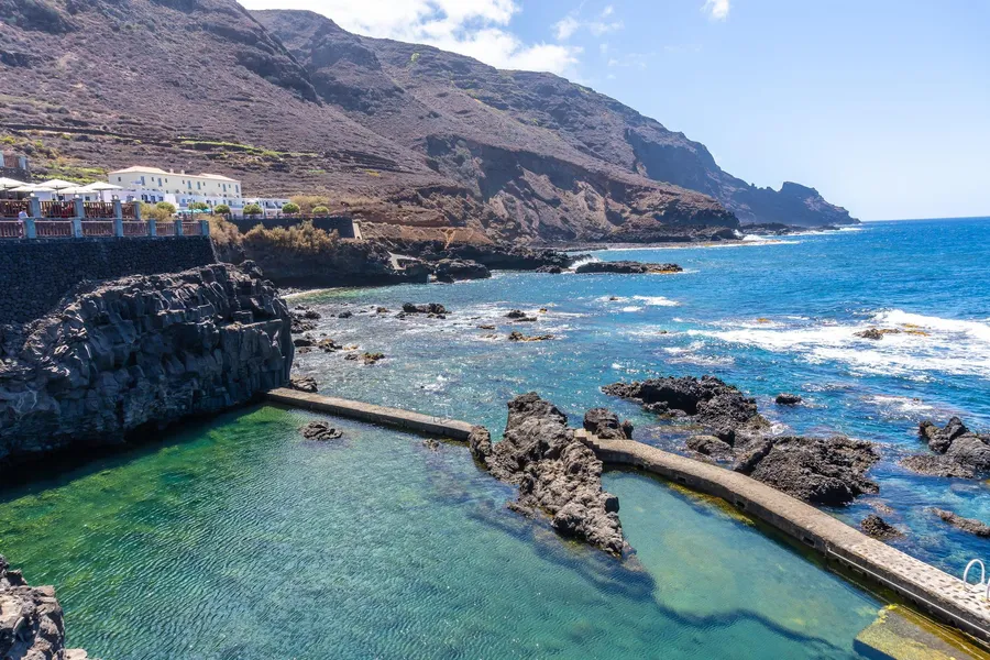 Piscinas Naturales de Garachico