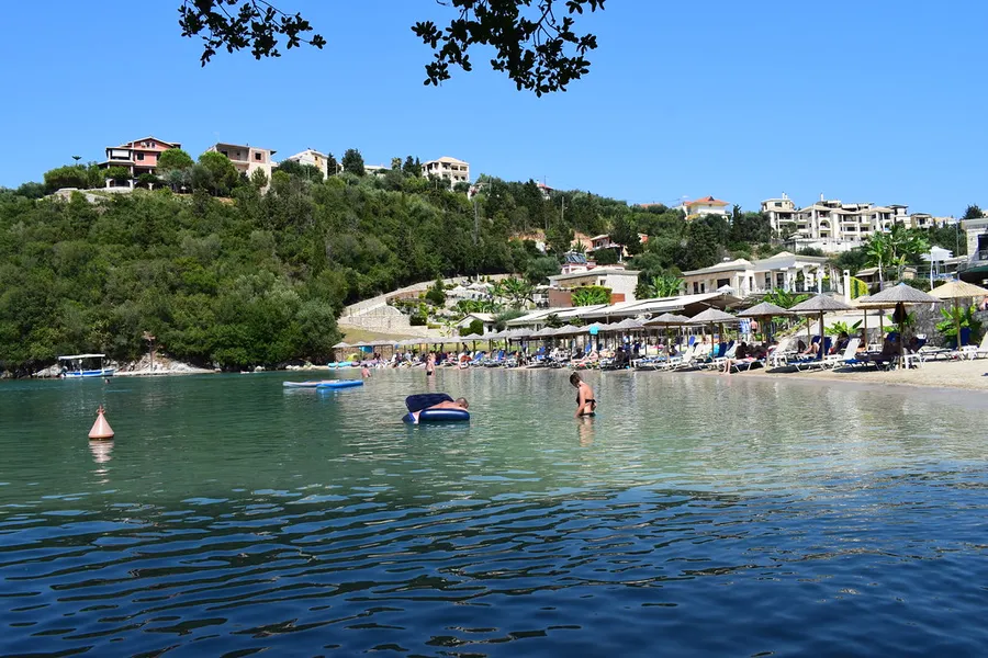 Pisina Beach