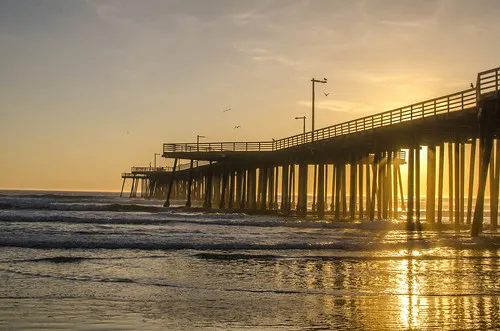 Pismo Beach Pier