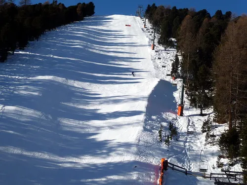 Pista Nera Sappada