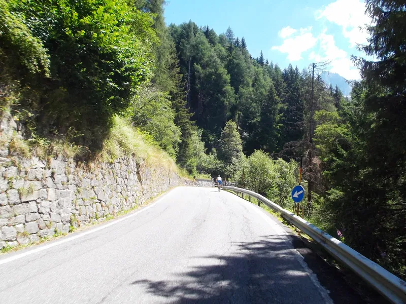 Pista Panoramica Paradiso