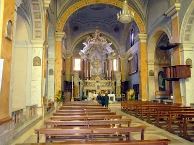 Pitigliano Cathedral