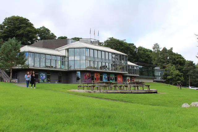 Pitlochry Festival Theatre