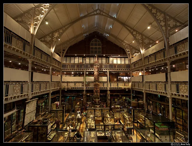 Pitt Rivers Museum