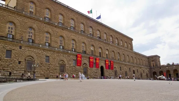 Pitti Palace