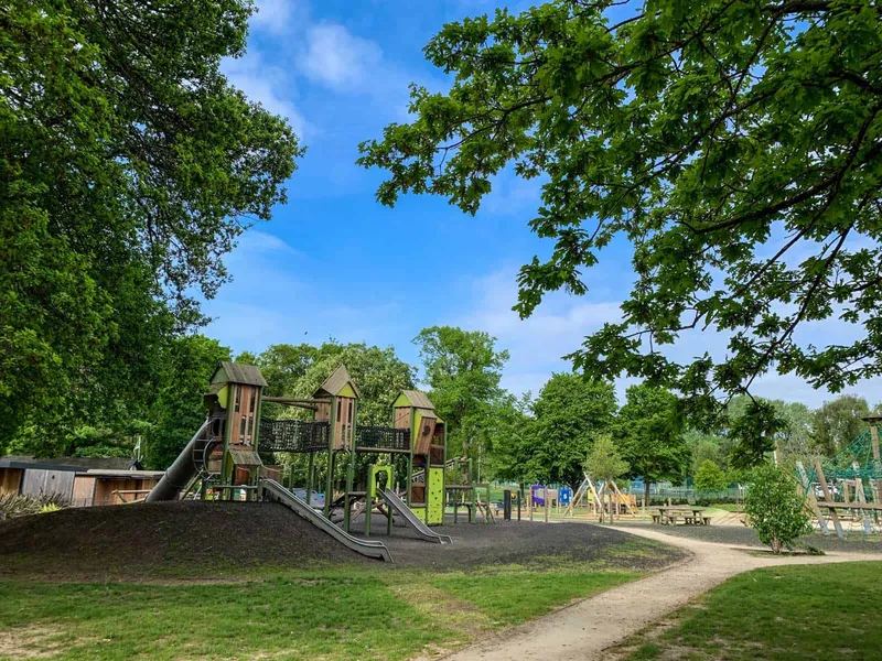 Pittville Park