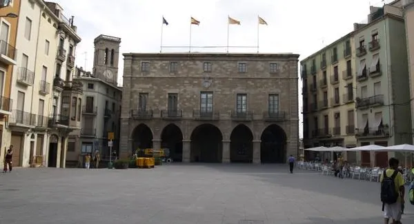 Plaça Major