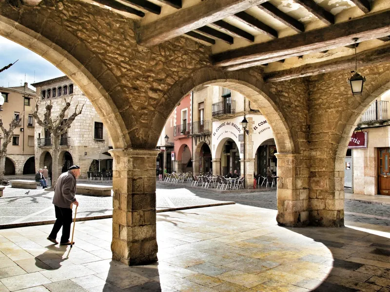 Plaça Major