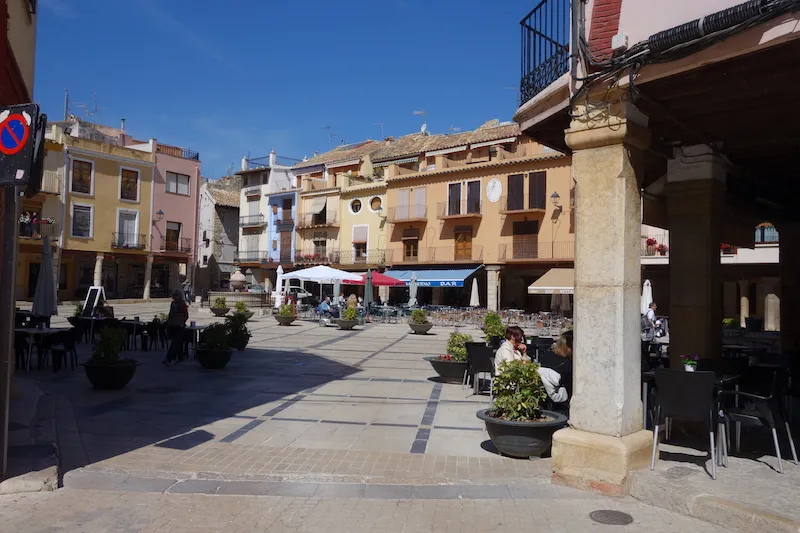 Plaça Major