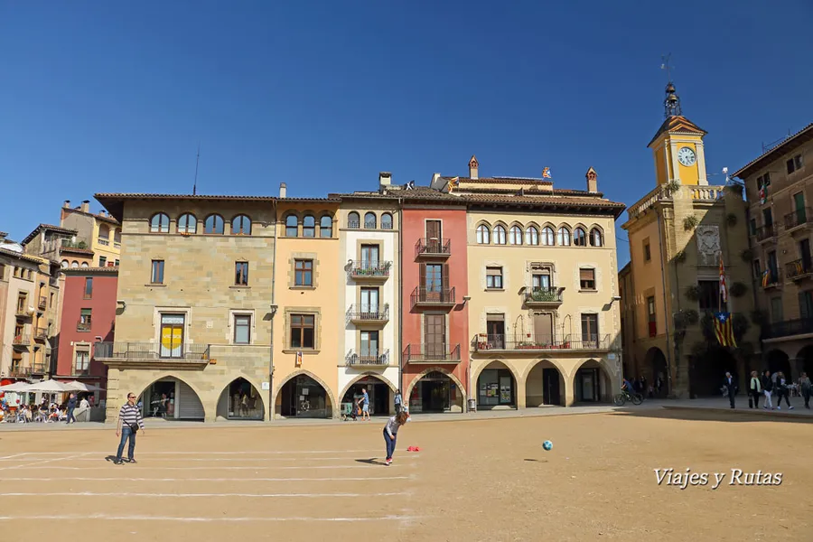 Plaça Major