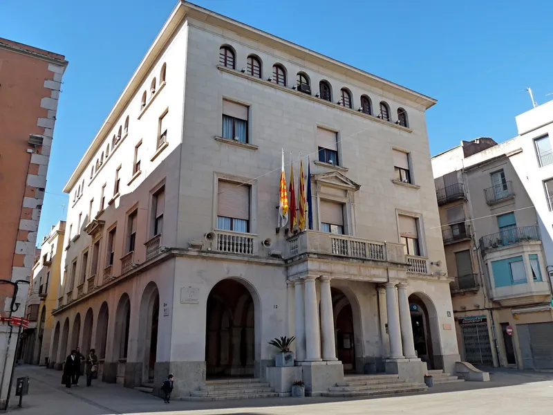 Plaça de l'Ajuntament