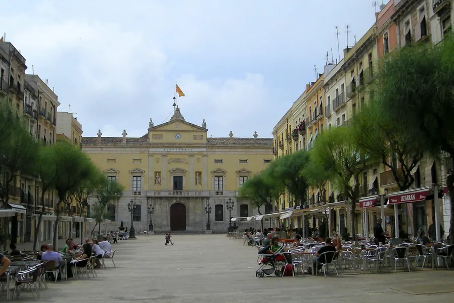 Plaça de la Font