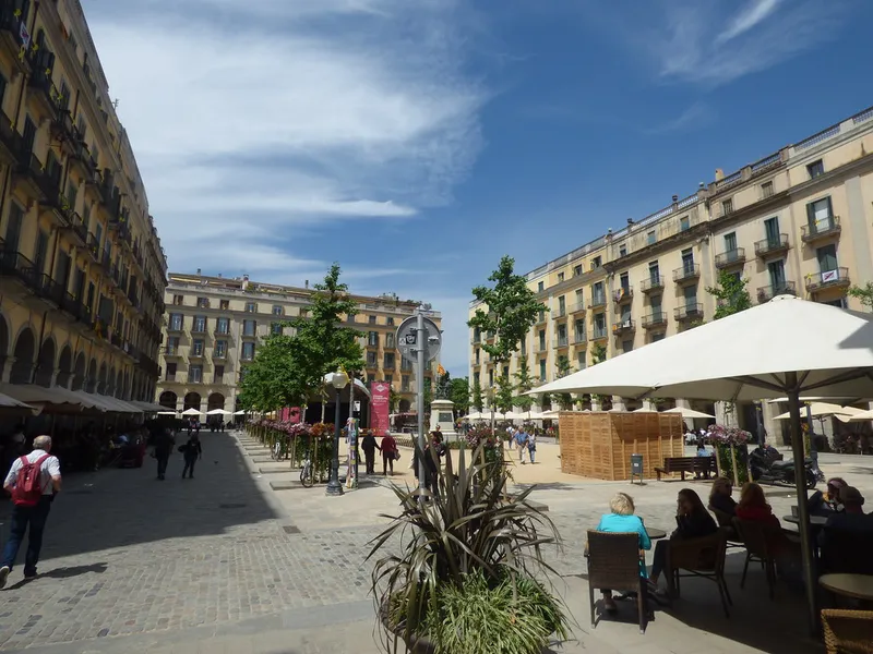 Plaça de la Independència