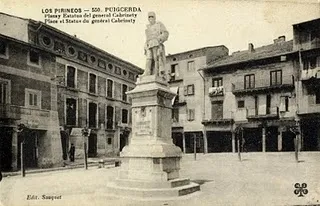 Plaça dels Herois