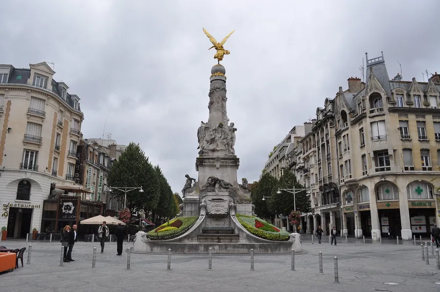 Place Drouet d'Erlon