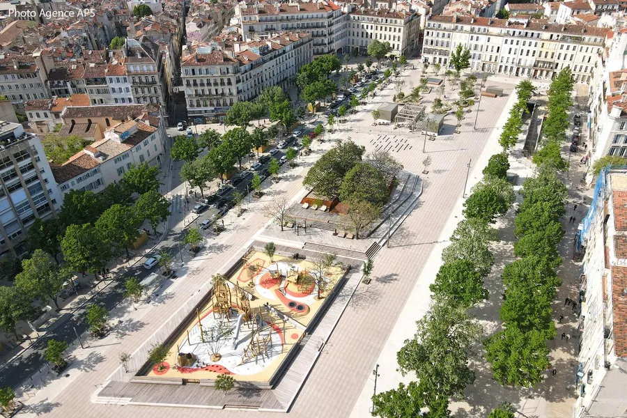 Place Jean Jaurès