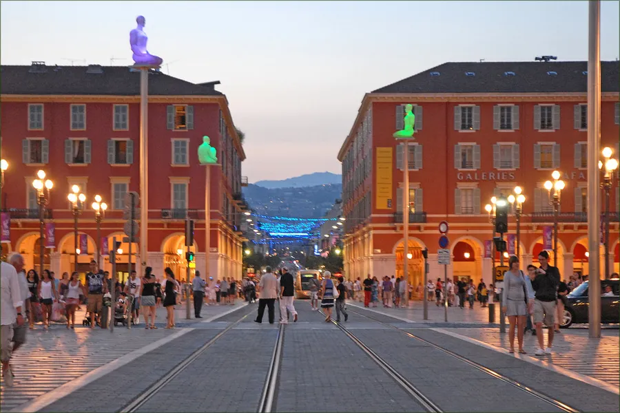 Place Masséna