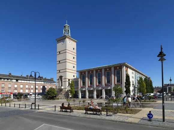 Place Max Lejeune